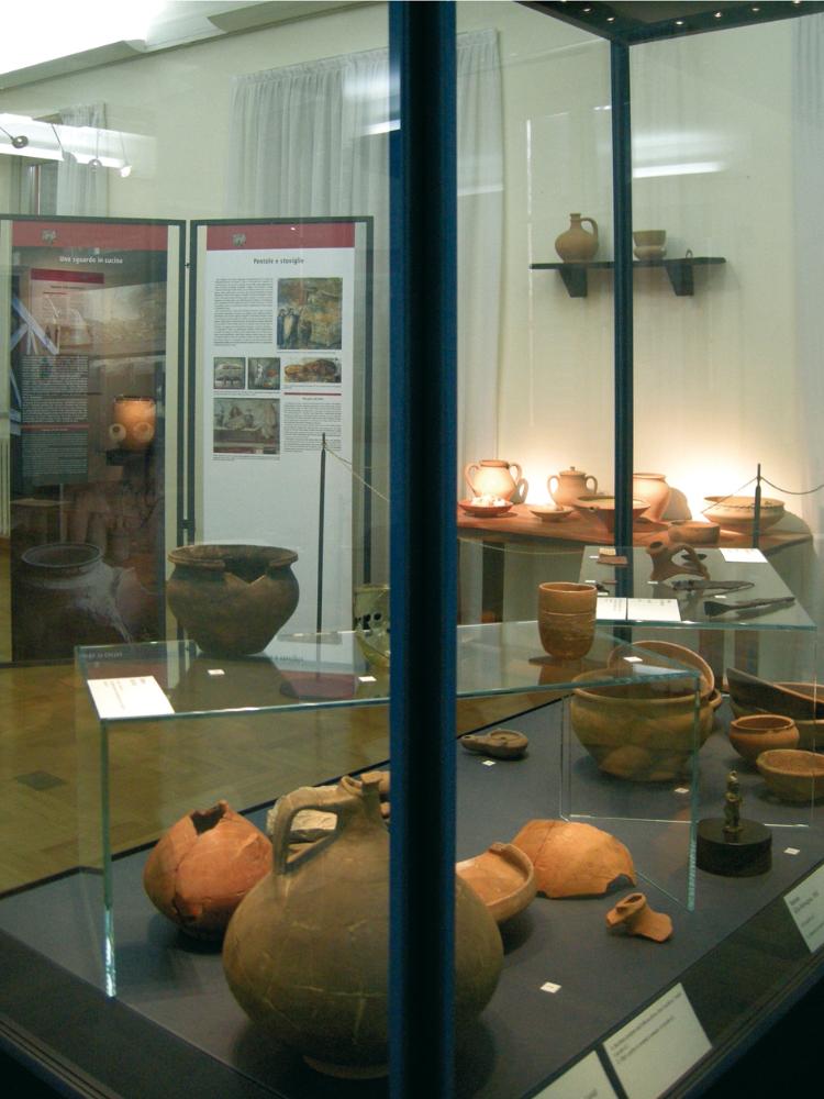 Civico museo archeologico di Villa Mirabello, Varese