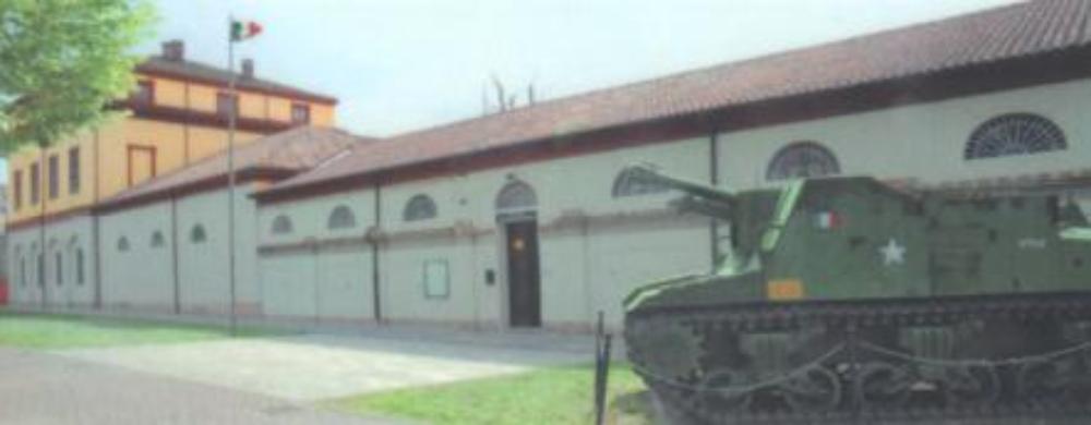 Museo storico Giuseppe Beccari, Voghera