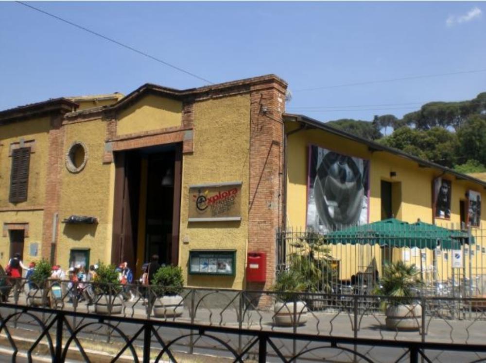 Explora - Museo dei bambini di Roma  Roma