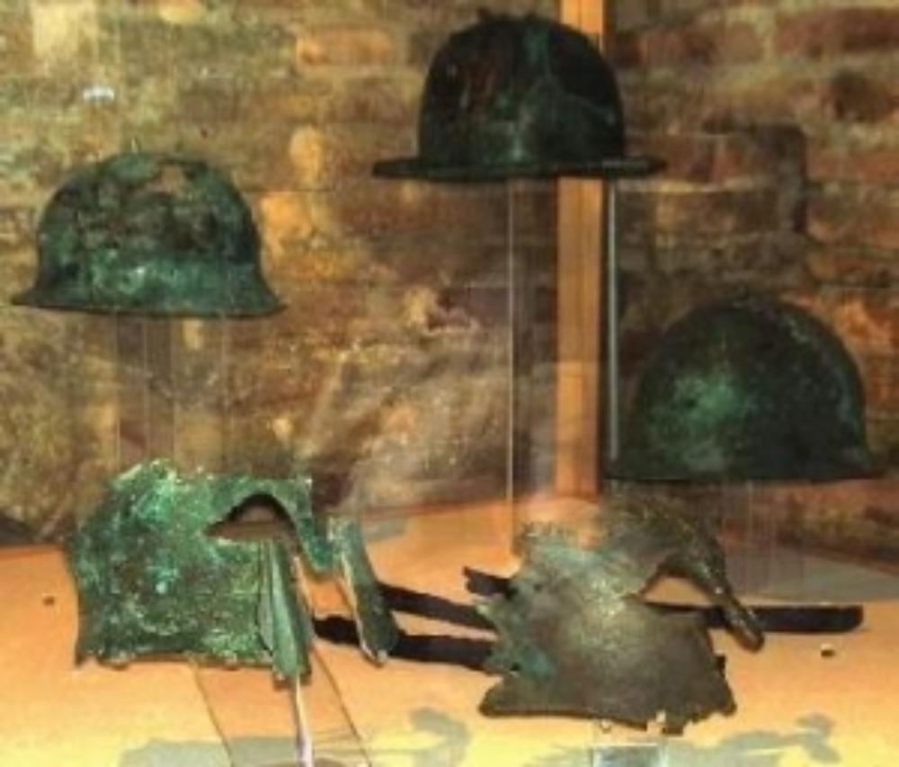 Museo delle armi antiche e della Rocca medievale, Offagna