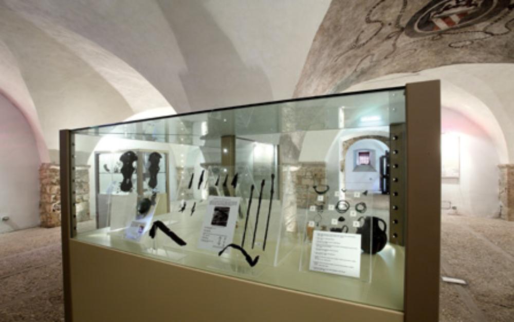 Museo naturalistico territoriale, Palombara Sabina