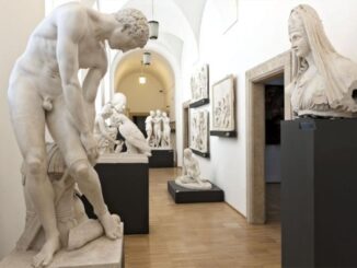 Galleria dell’accademia nazionale di San Luca