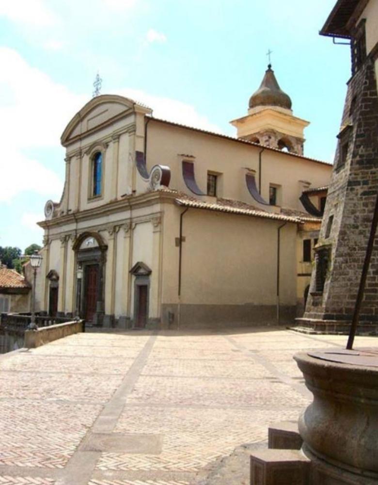 Museo della chiesa di Santa Maria Maddalena  Gradoli