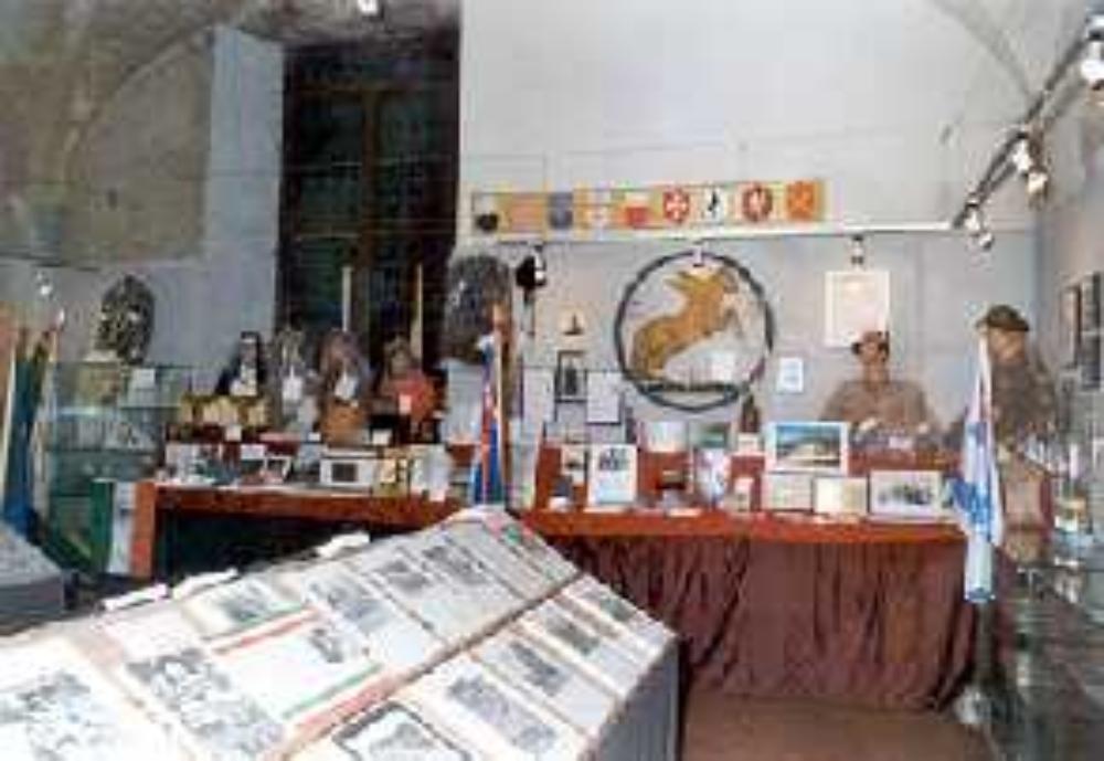 Museo storico della Liberazione (1943-1945), Lucca