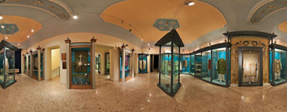 Museo d’arte sacra di Chiaramonte Gulfi  Chiaramonte Gulfi