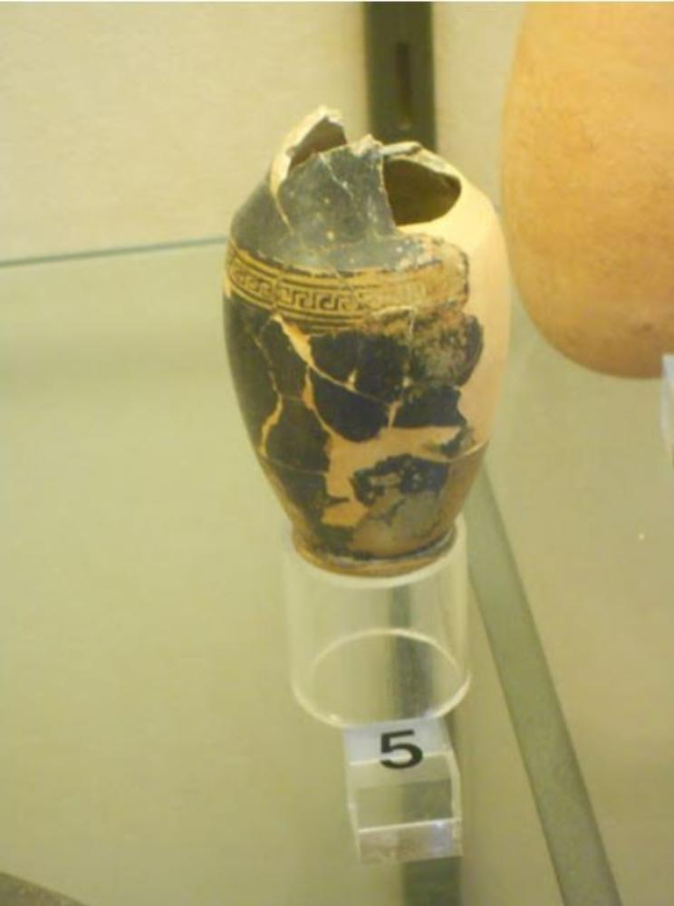 Museo etrusco, Barbarano Romano