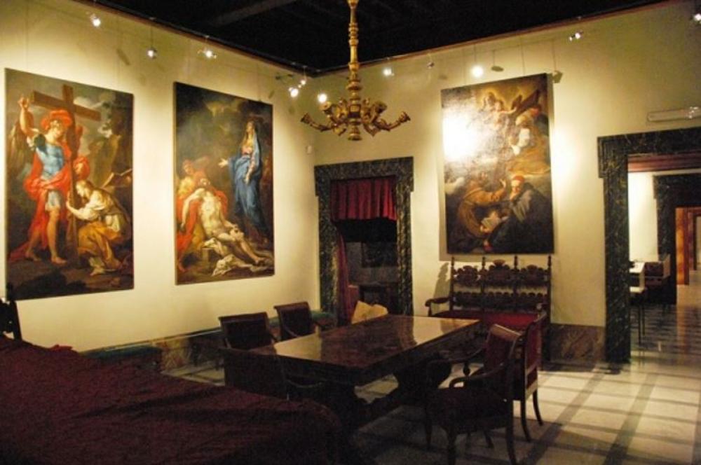 Museo diocesano di Civitavecchia-Tarquinia, Tarquinia