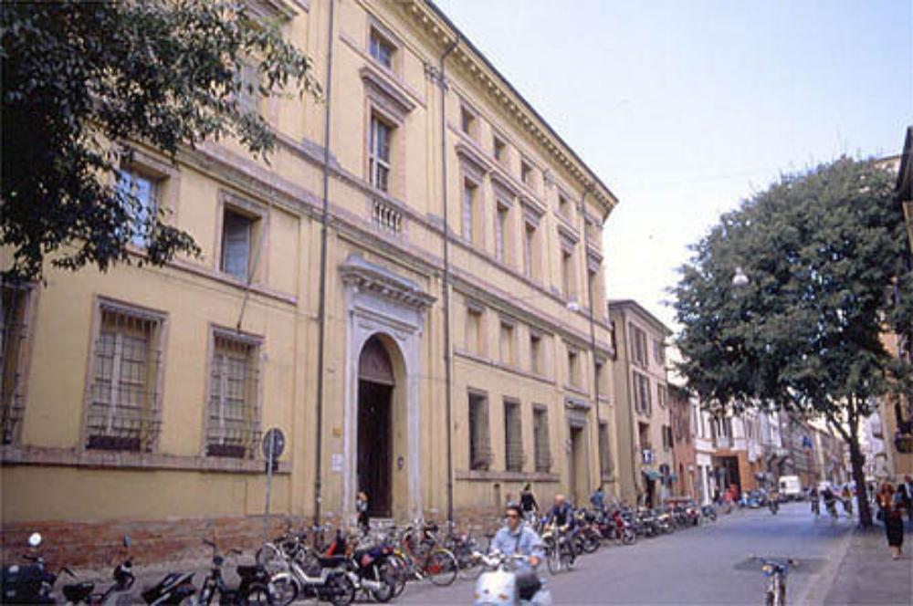 Museo archeologico "Antonio Santarelli"  Forlì