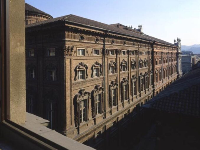 Palazzo Carignano a Torino