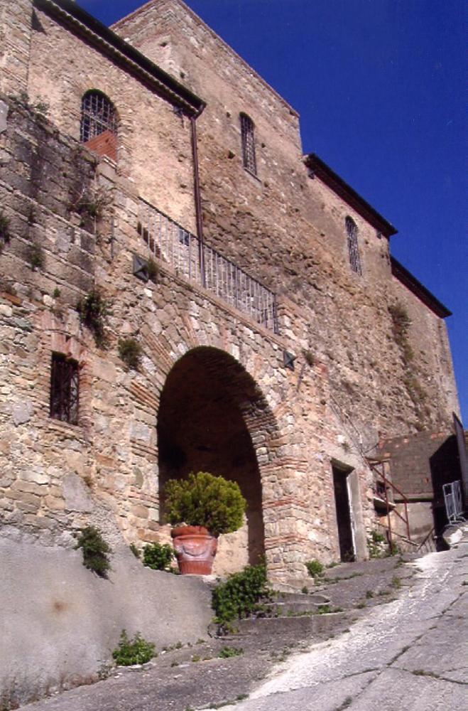 Museo della ceramica del Borgo Castello