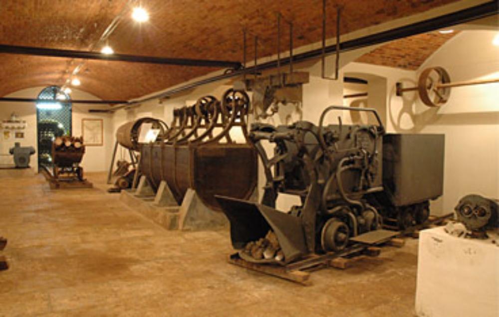 Museo dell’arte mineraria  Iglesias