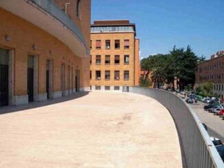 Museo laboratorio di arte contemporanea, Roma