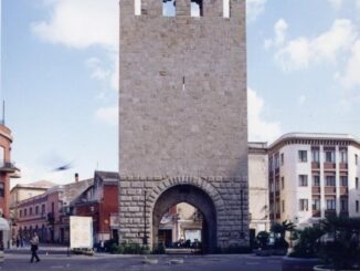 Tower of San Cristoforo