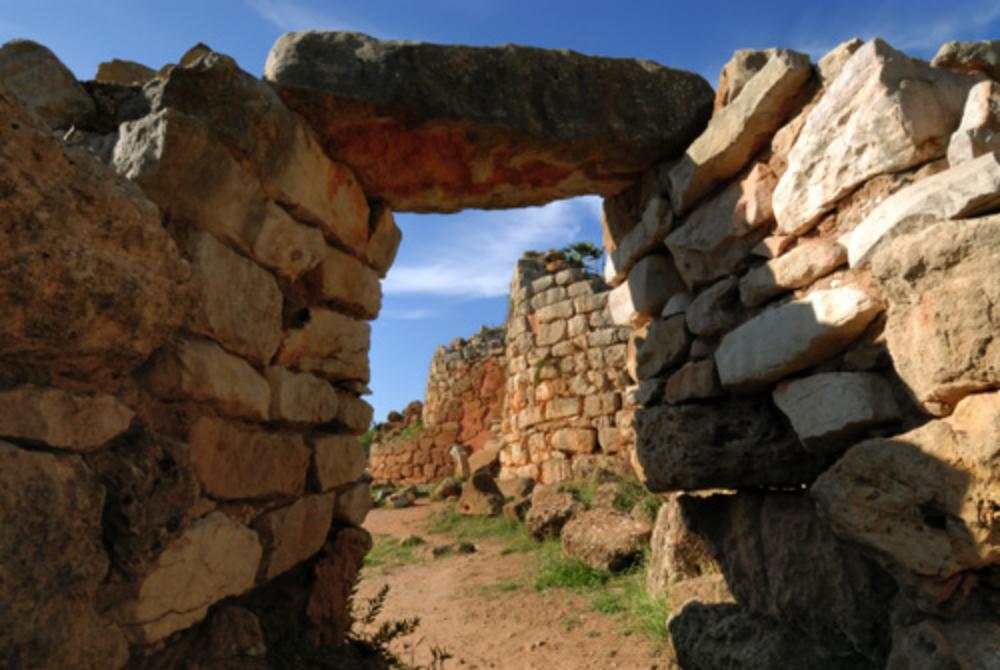 Area archeologica Palmavera, Alghero