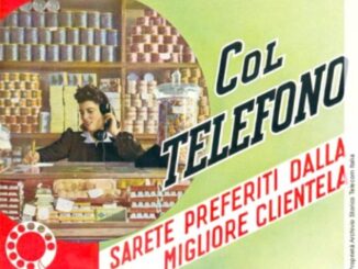 Arquivo histórico Telecom Italia