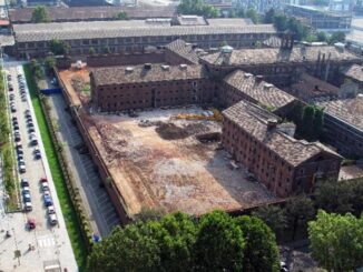 Museu da prisão Le Nuove, Torino