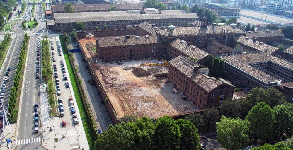 Le Nuove prison museum, Turin