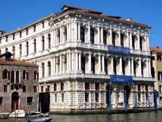 Museo de Arte Oriental, Venecia