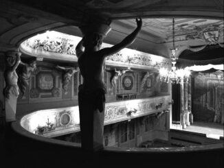 Teatrino di Villa Aldrovandi-Mazzacurati a Bologna