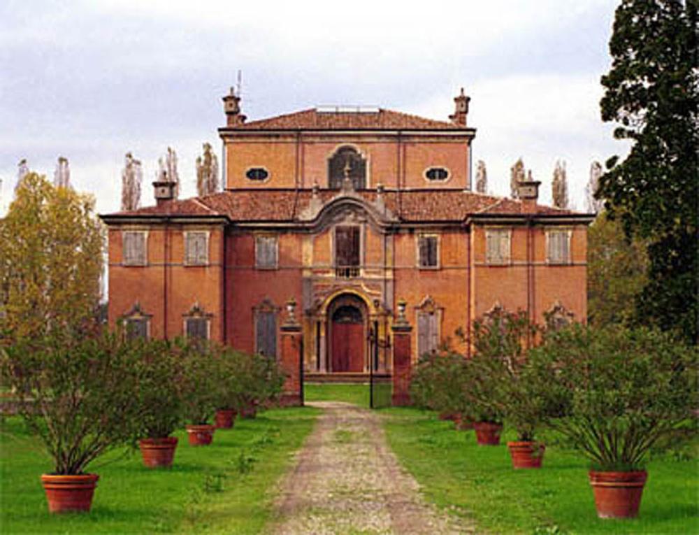 Museo della civiltà contadina "Villa Sorra"  Castelfranco Emilia