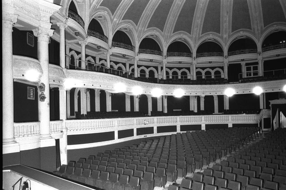 Teatro nuovo di Ferrara