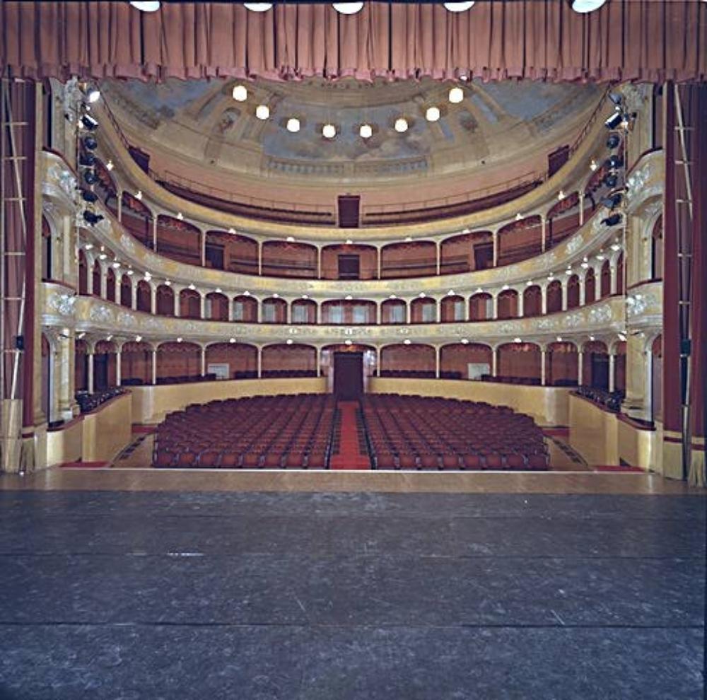 Teatro Storchi  Modena