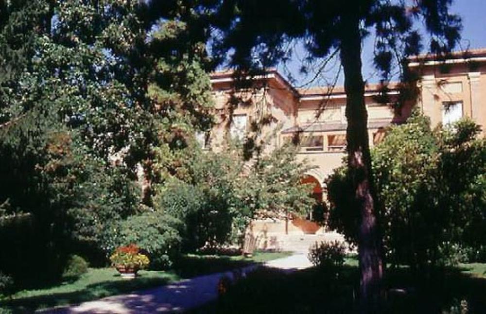 Jardim Botânico de Bolonha Bolonha