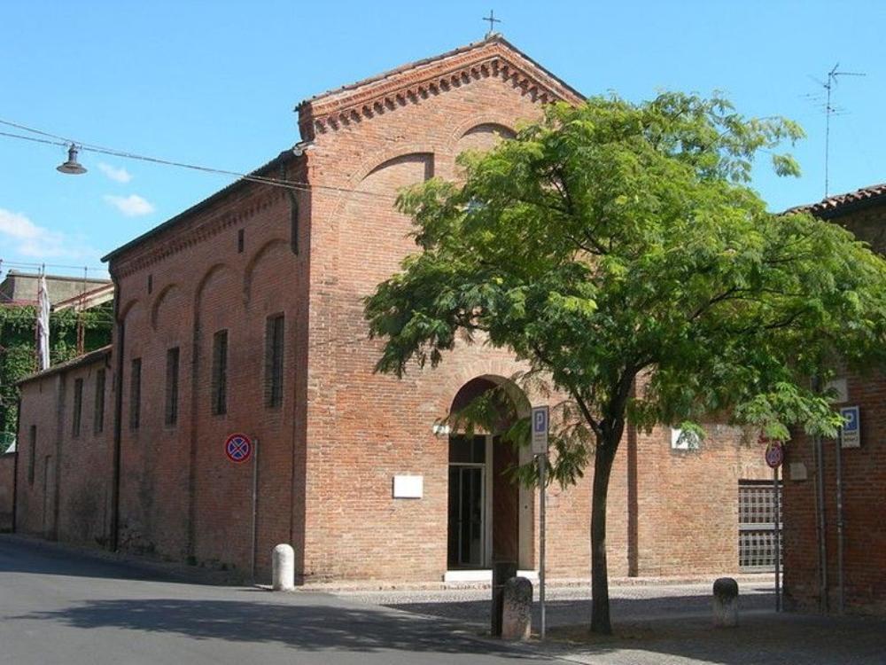 Musei civici di arte antica - Lapidario civico