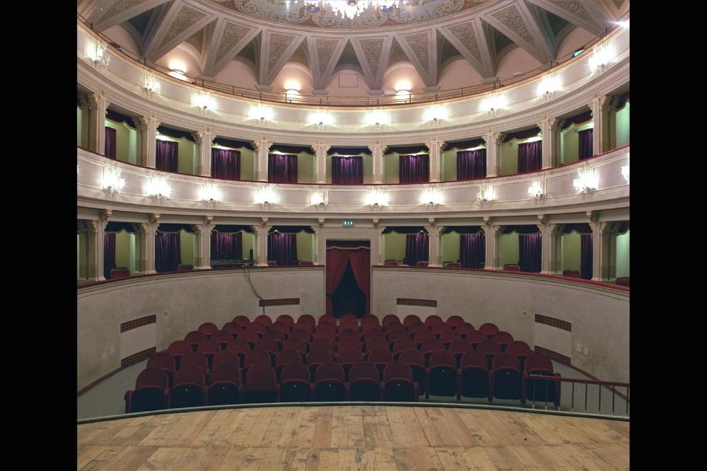 Teatro comunale di Cervia