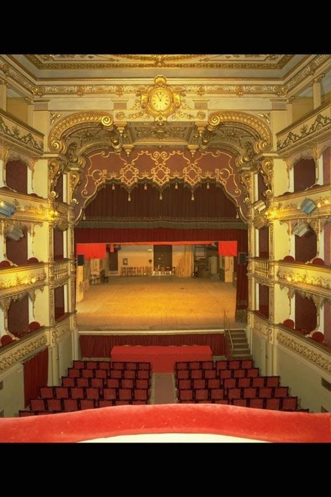 Teatro Girolamo Magnani, Fidenza