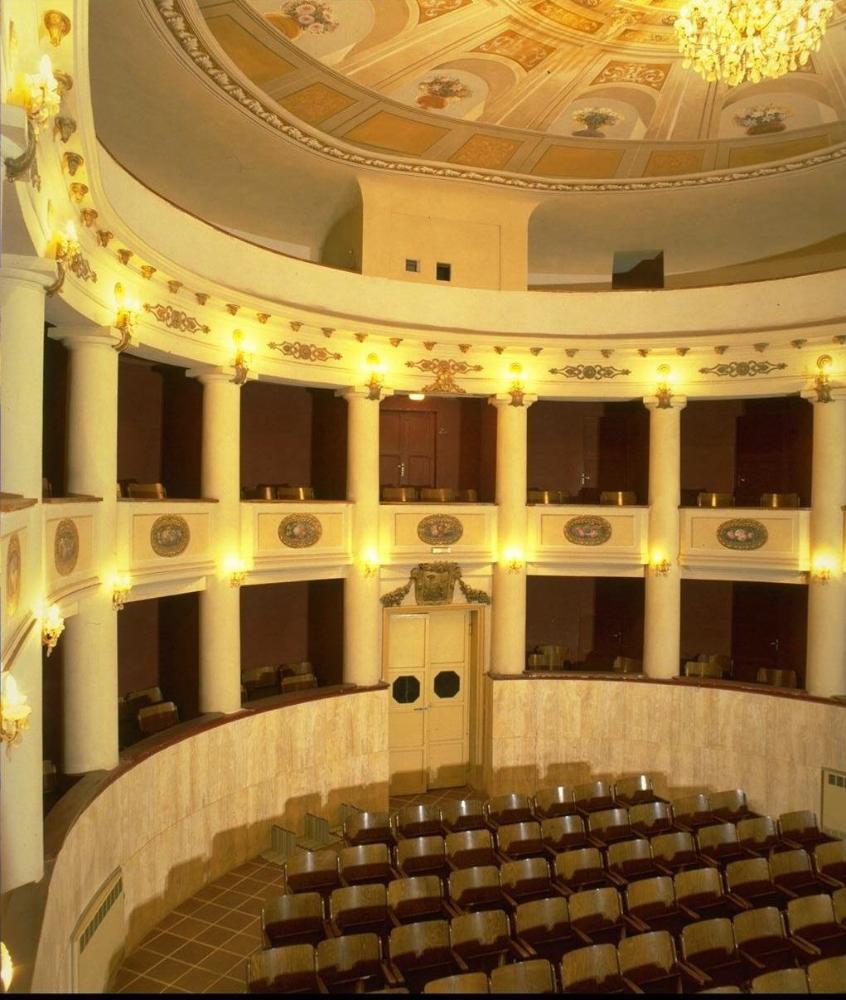 Teatro Maria Pedrini  Brisighella