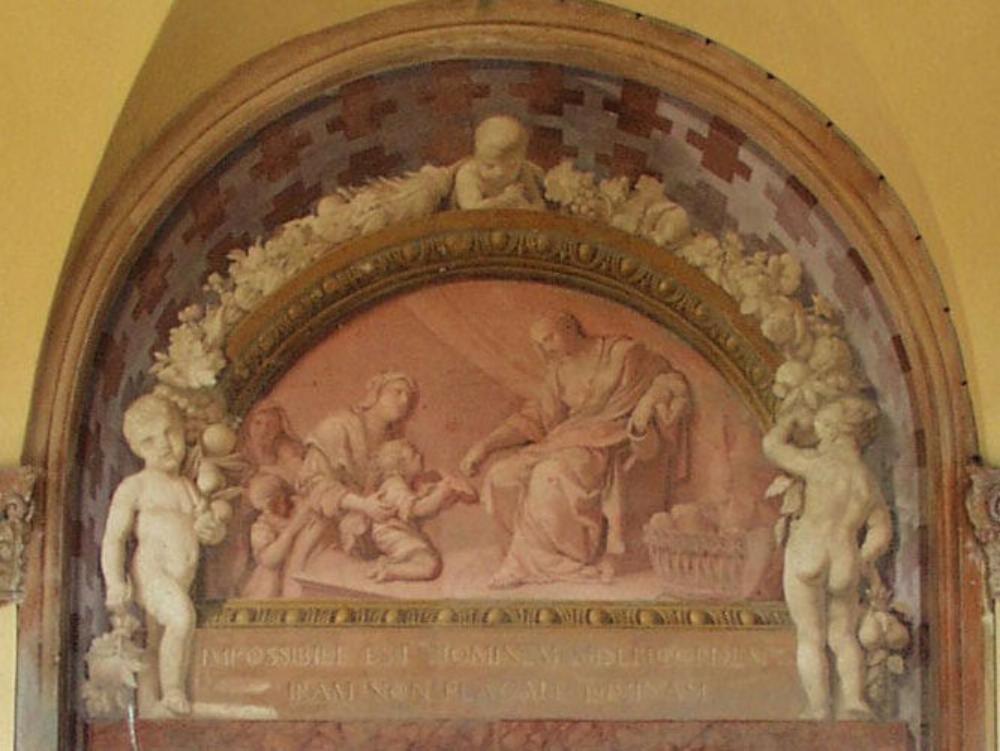 Certosa monumentale, Bologna