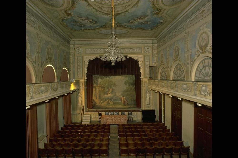 Teatro del Convitto nazionale Maria Luigia, Parma