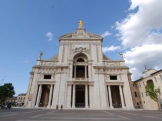 Basilica di Santa Maria degli Angeli ad Assisi