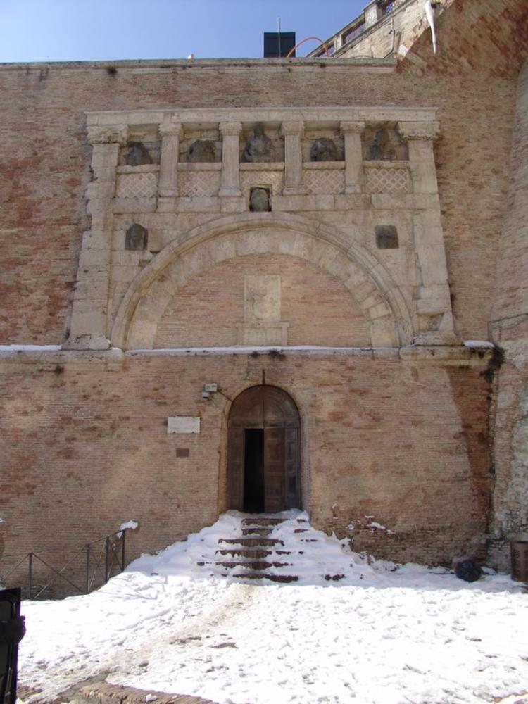 Museo della Rocca Paolina
