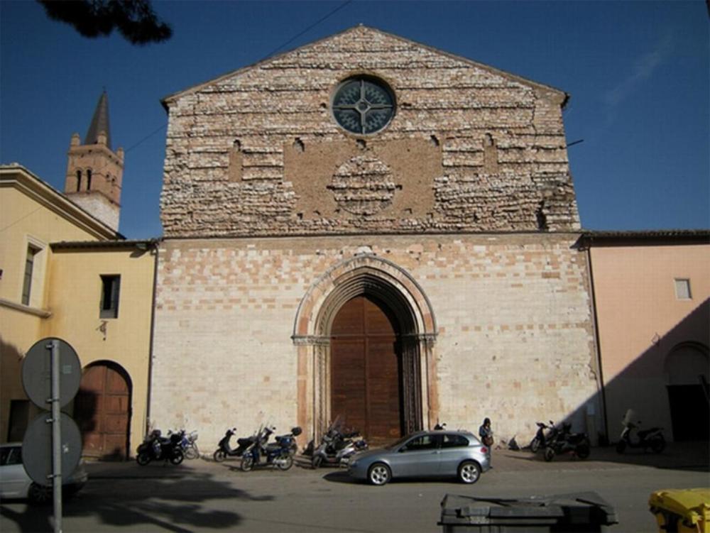 Auditorium San Domenico  Foligno