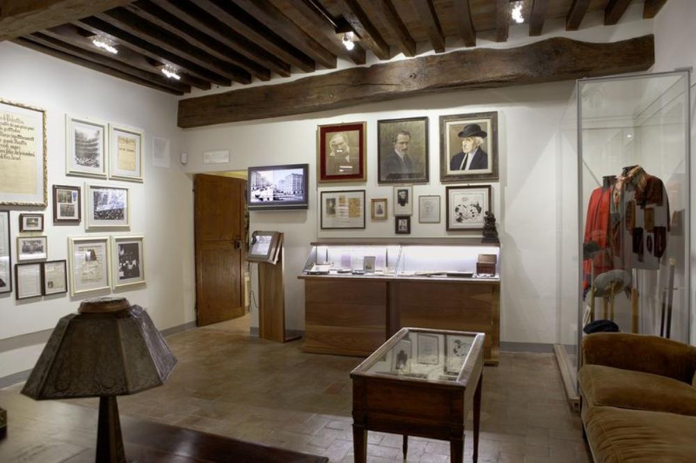 Museo Casa natale 
