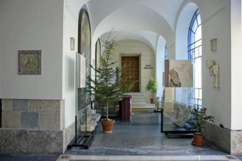 Museo diocesano di arte sacra di Catanzaro, Catanzaro