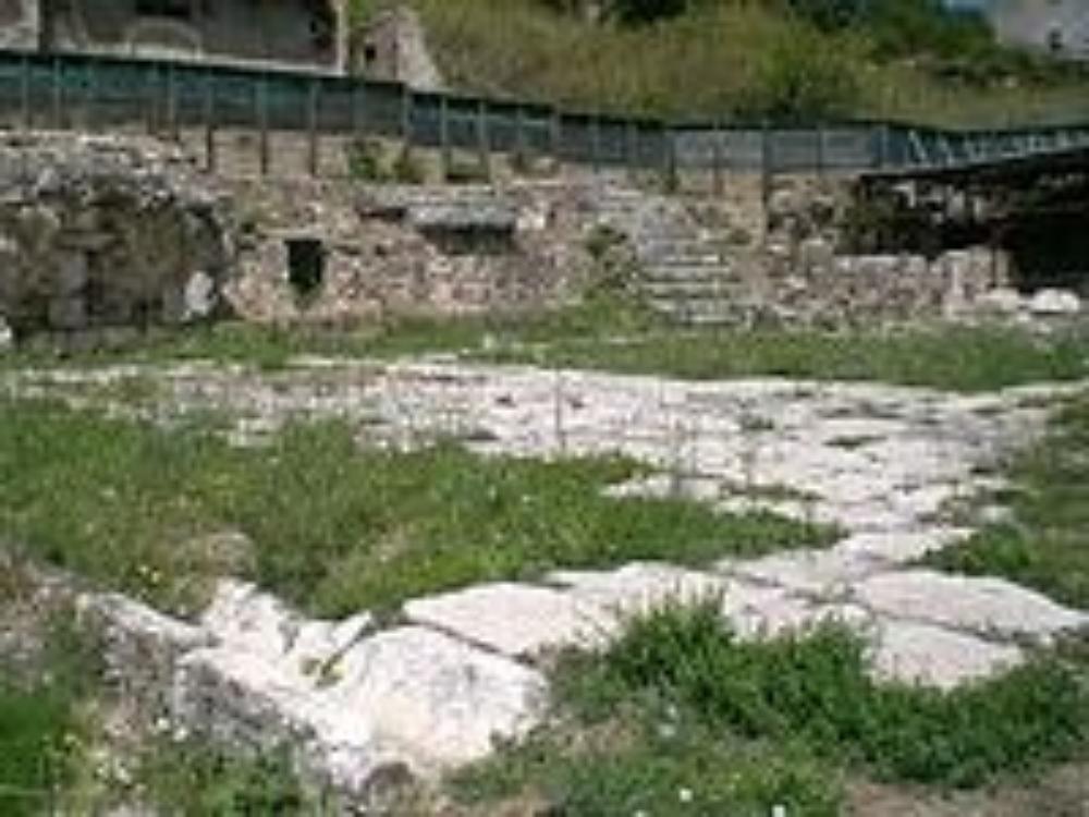 Area archeologica di Conza