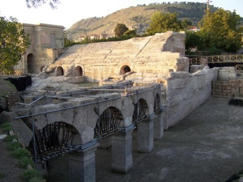 Stadio di Antonino Pio