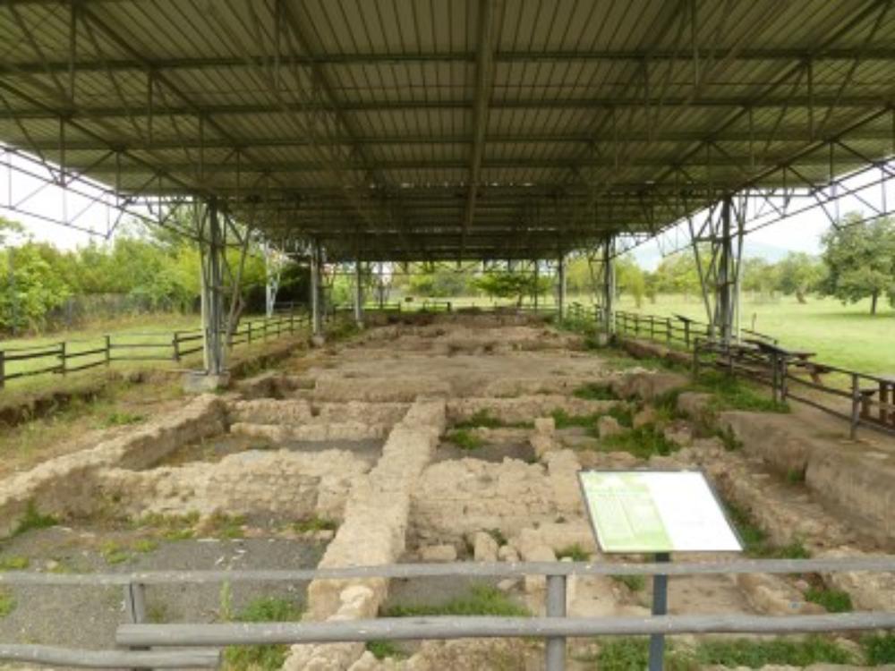 Parco archeologico urbano dell’antica Picentia