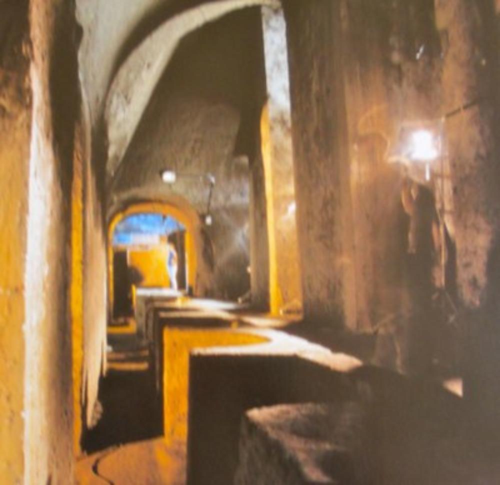 Teatro romano di Ercolano