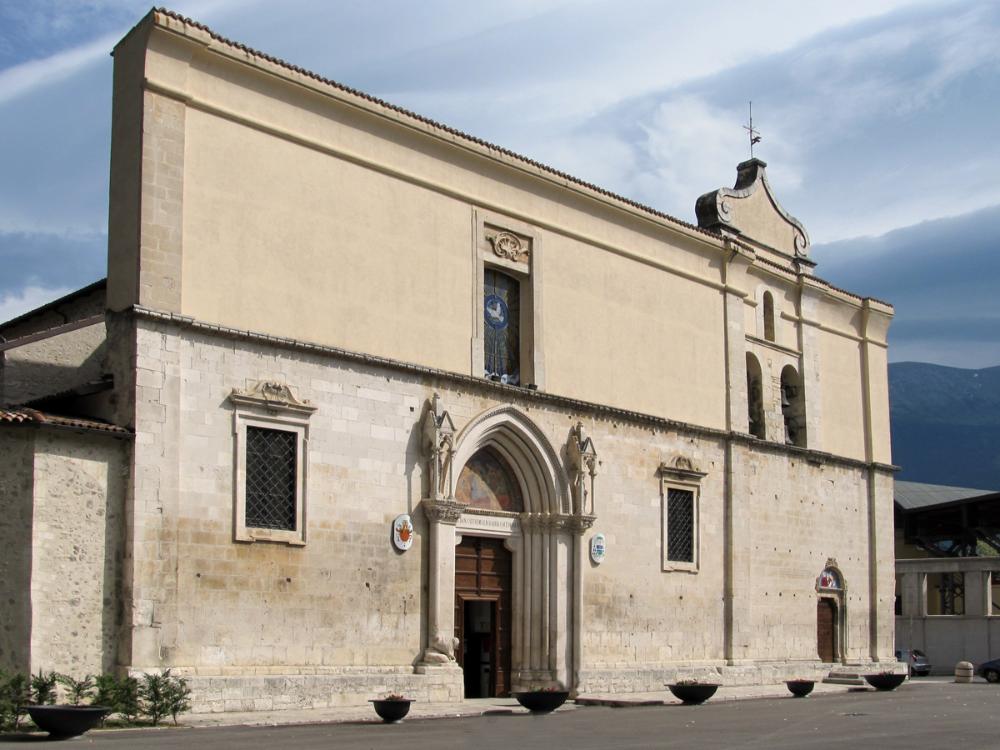 Cattedrale di San Panfilo, Sulmona