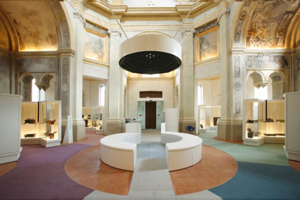 Museo della Casa del suono  Parma