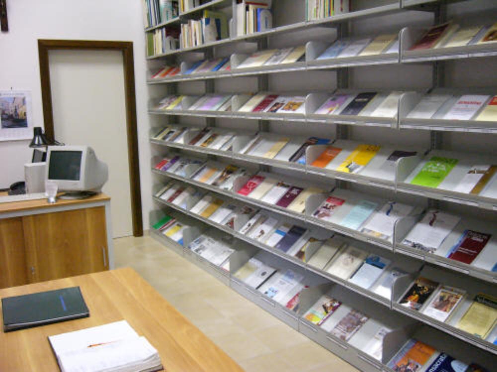 S. Giuseppe Viterbo-bibliotheek