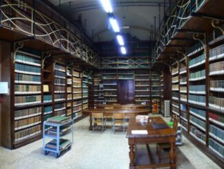 Biblioteca estense di Modena