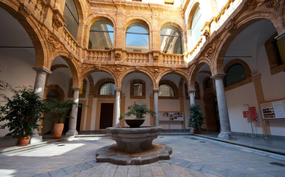 Archivio di Stato di Palermo, Palermo