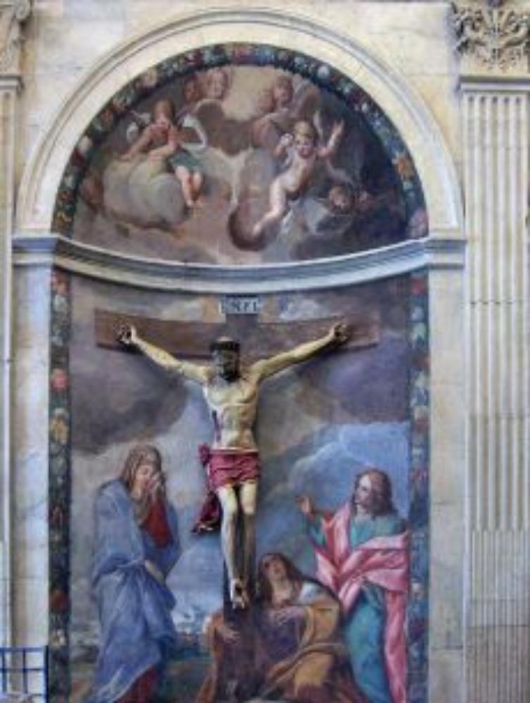 Oratorio della Nunziatella, Foligno