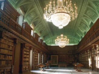 Biblioteca Nazionale Braidense di Milano