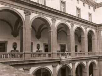 Biblioteca Universitaria di Napoli